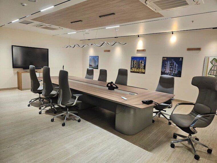 Team Area, financial district Commercial Office Space 9500 Sq.Ft. In Financial District Hyderabad 10327882