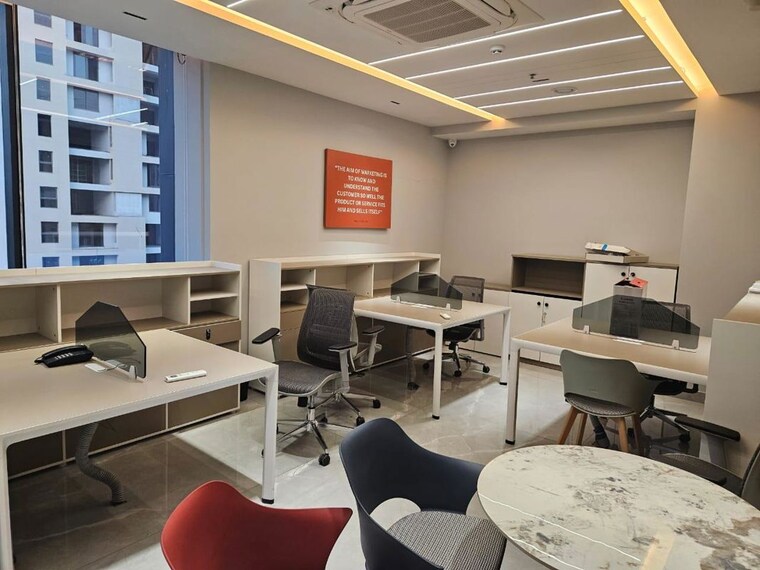 Team Area, financial district Commercial Office Space 9500 Sq.Ft. In Financial District Hyderabad 10327882