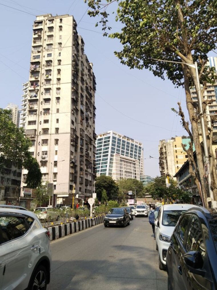 Exterior View, pandurang wadi Pg For Girls In Pandurang Wadi 10327899
