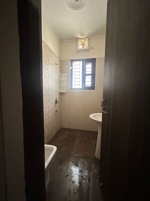 Bathroom in 3 BHK Builder Floor at Sector 110 – for Rent