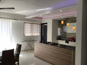 3 BHK Apartment For Rent in Vascon Forest County Phase 3, Kharadi