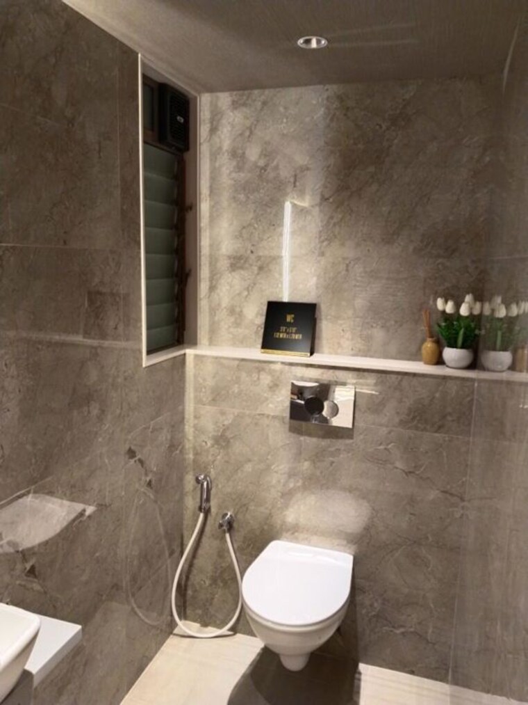 Bathroom, sheth-codename-younique 2 Bedroom 721 Sq.Ft. Apartment In Sion Mumbai 10327888