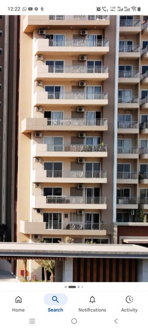 3 BHK Apartment – Exterior View View at ABA Ivy County, Sector 75 - for Sale