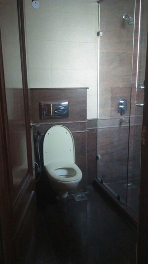Bathroom in 3 BHK Apartment at Hauz Khas Enclave – for Sale