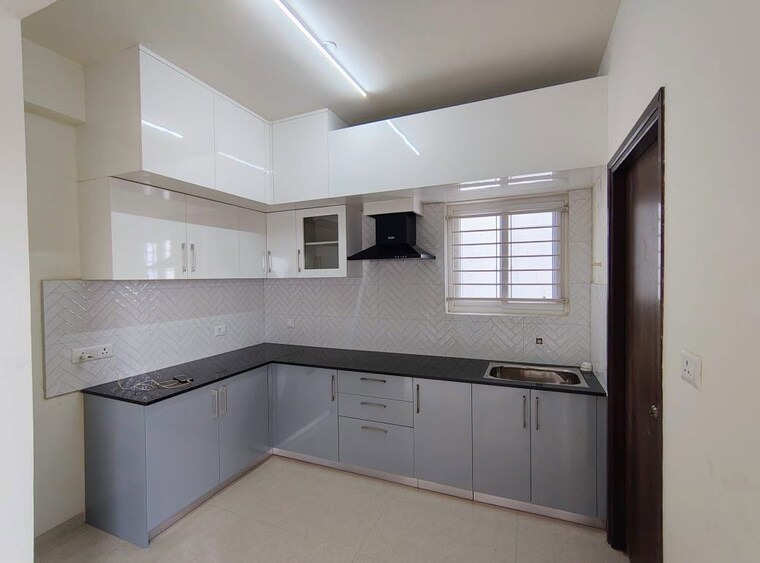 Kitchen, dsr-rr-avenues 2 Bedroom 1375 Sq.Ft. Apartment In Yelahanka Bangalore 10327907