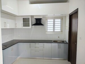 Kitchen in 2 BHK Apartment at DSR RR Avenues, Yelahanka – for Rent