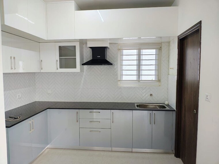 Kitchen, dsr-rr-avenues 2 Bedroom 1375 Sq.Ft. Apartment In Yelahanka Bangalore 10327907