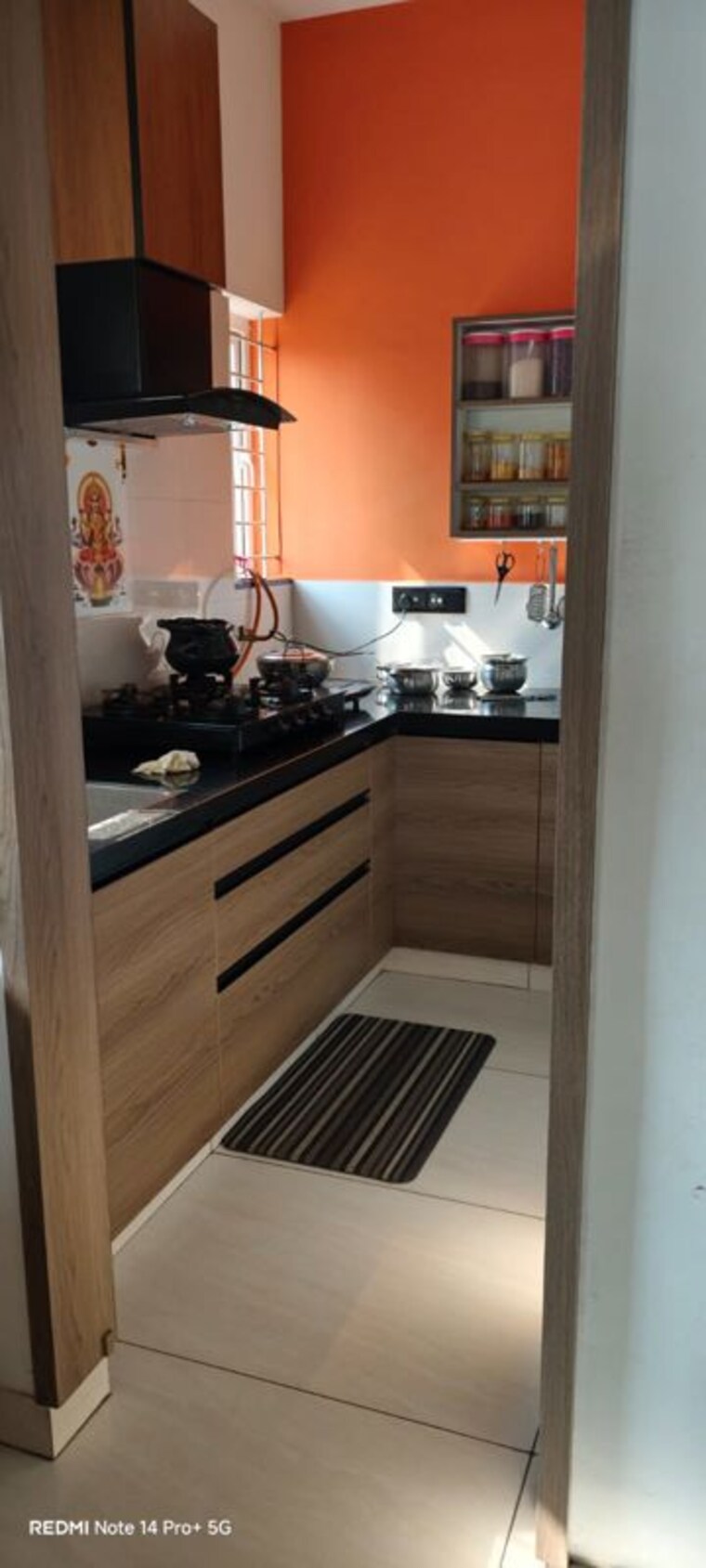 Kitchen, hennur 4 Bedroom 2000 Sq.Ft. Villa In Hennur Bangalore 10327927