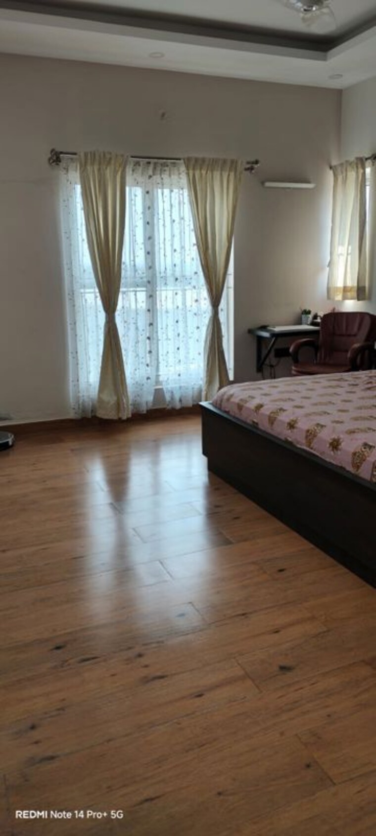Bedroom, hennur 4 Bedroom 2000 Sq.Ft. Villa In Hennur Bangalore 10327927