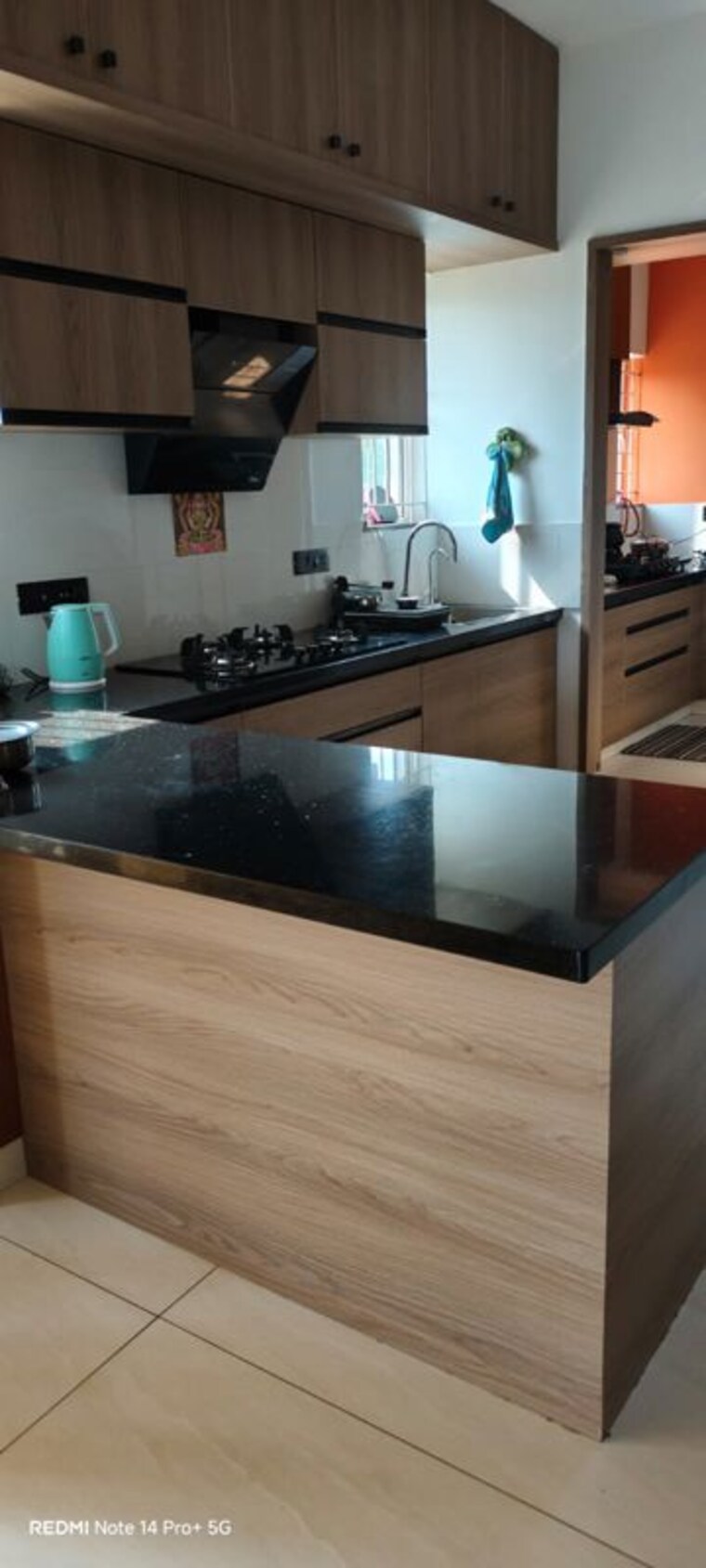 Kitchen, hennur 4 Bedroom 2000 Sq.Ft. Villa In Hennur Bangalore 10327927