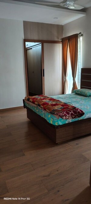 Bedroom in 4 BHK Villa at Hennur – for Rent
