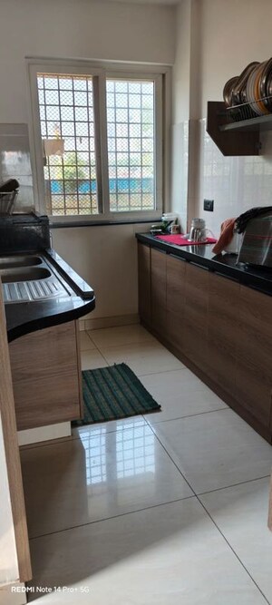Kitchen in 4 BHK Villa at Hennur – for Rent