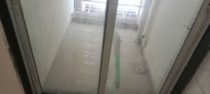 Building Lobby in 1 BHK Apartment at Ulwe Sector 23 – for Rent