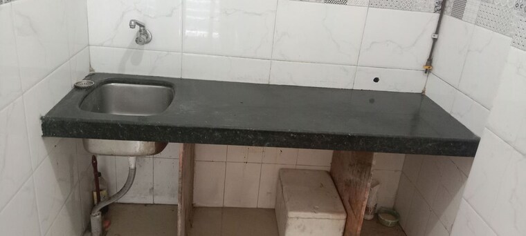 Kitchen, ulwe sector 23 1 Bedroom 665 Sq.Yd. Apartment In Ulwe Sector 23 Navi Mumbai 10327917