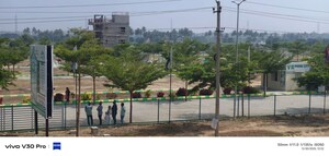  Plot – Exterior View View at Jigani - for Sale