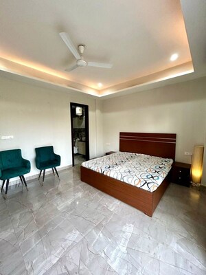 1 BHK Builder Floor For Rent in Sector 40