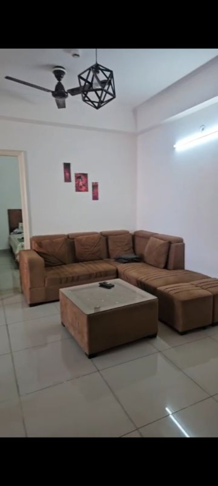 Bedroom, saviour-green-arch 3 Bedroom 1375 Sq.Ft. Apartment In Tech Zone 4 Greater Noida Greater Noida 10327922