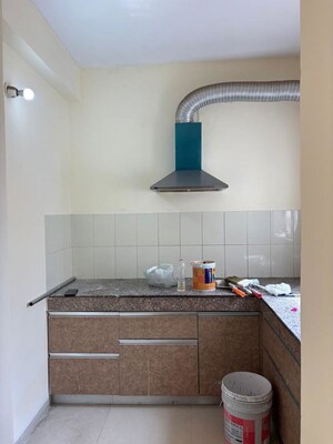 Kitchen in 2 BHK Builder Floor at Sector 83 – for Rent
