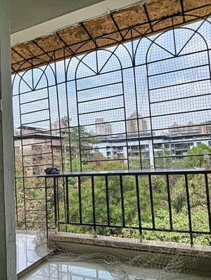 1 BHK Apartment – Exterior View View at Himgiri Lokupvan Phase II CHS Ltd, Vasant Vihar - for Rent