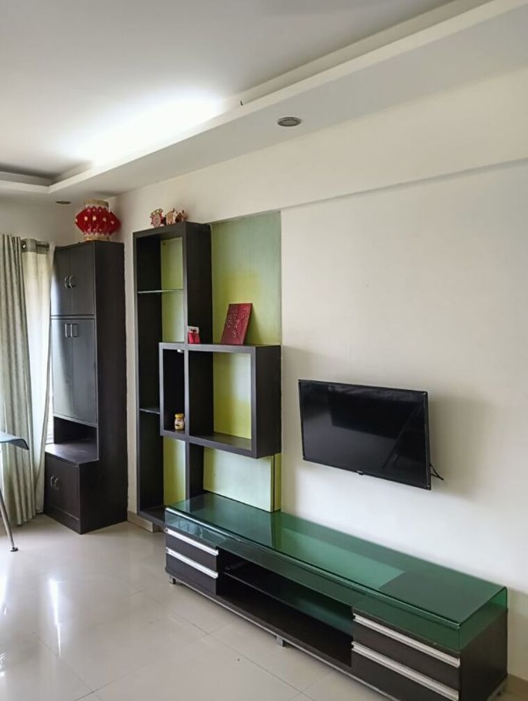 Living Room, himgiri-lokupvan-phase-ii-chs-ltd 1 Bedroom 480 Sq.Ft. Apartment In Vasant Vihar Thane 10327957
