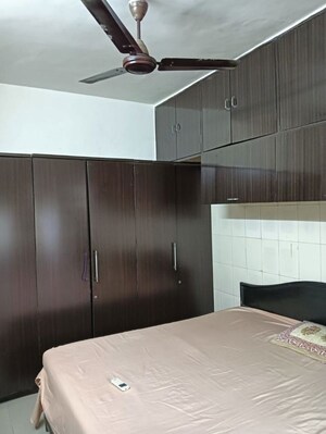 Kitchen in 1 BHK Apartment at Himgiri Lokupvan Phase II CHS Ltd, Vasant Vihar – for Rent