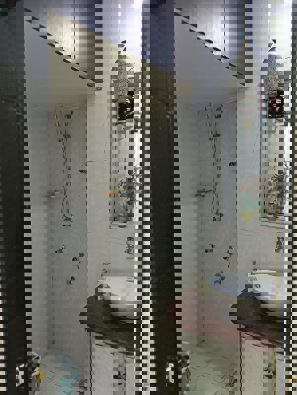 1 BHK 480 Sq.Ft. Apartment in Himgiri Lokupvan Phase II CHS Ltd