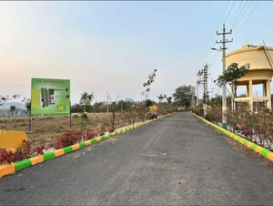  Plot – Exterior View View at Kanakapura - for Sale