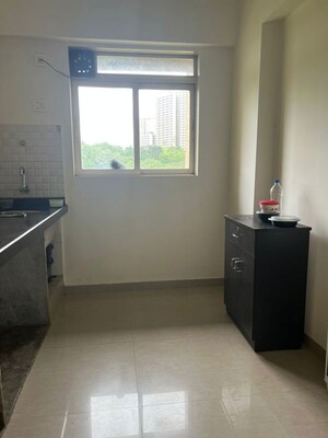 1 BHK Apartment For Rent in Puranik City Reserva, Ghodbunder Road