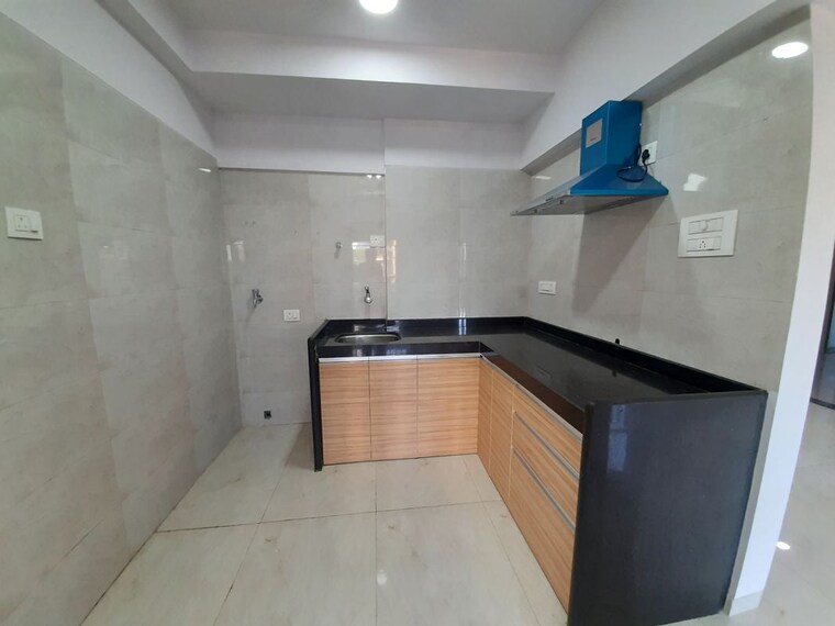 Kitchen, prayag-heights 1.5 Bedroom 487 Sq.Ft. Apartment In Dindoshi Mumbai 10327953