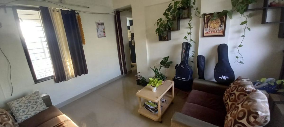 1 BHK 553 Sq.Ft. Apartment in Balbhim Park