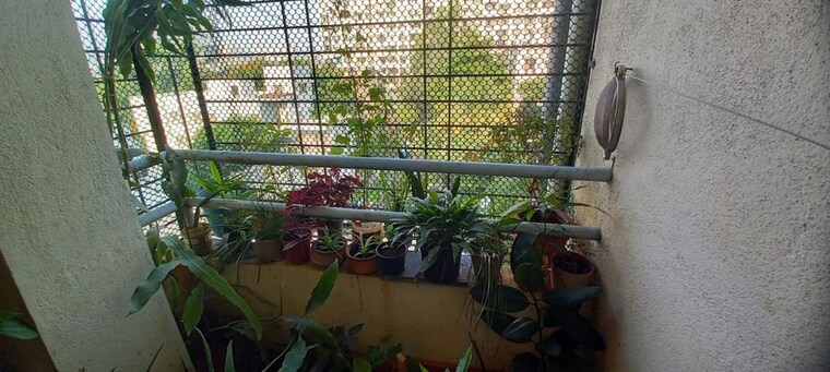 Balcony, balbhim-park 1 Bedroom 553 Sq.Ft. Apartment In Warje Pune 10327940