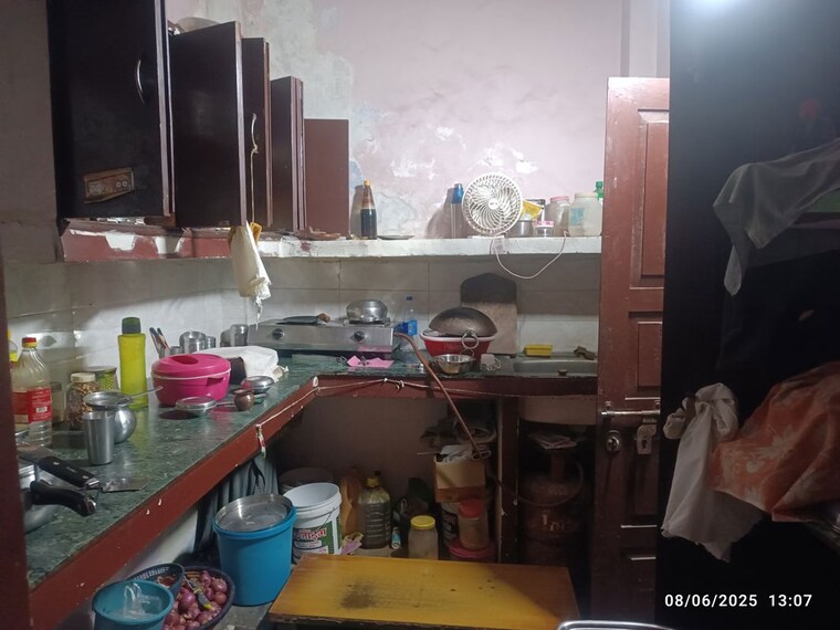 Kitchen, indira nagar 4 Bedroom 530 Sq.Ft. Independent House In Indira Nagar Lucknow 10327461