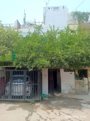 4 BHK Independent House – Exterior View View at Indira Nagar - for Sale