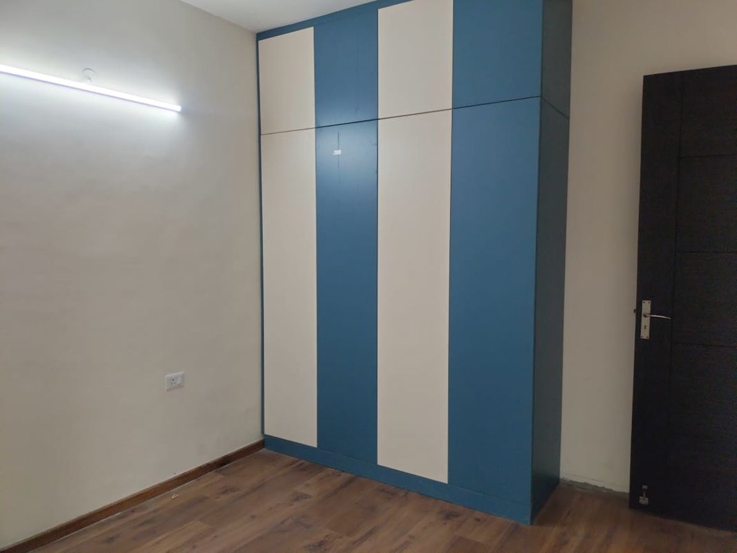 2.5 BHK Builder Floor For Rent in Signature Global Park 4 and 5