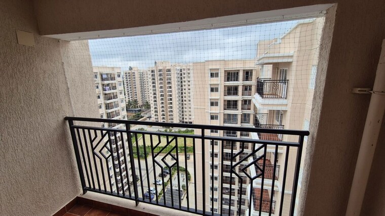 Balcony, prestige-primrose-hills 3 Bedroom 1359 Sq.Ft. Apartment In Banashankari 6th Stage Bangalore 10327999