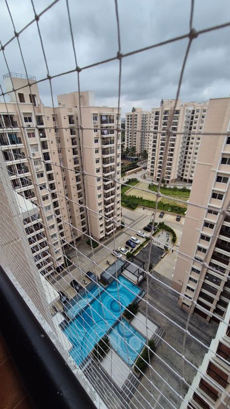 3 BHK Apartment For Rent in Prestige Primrose Hills