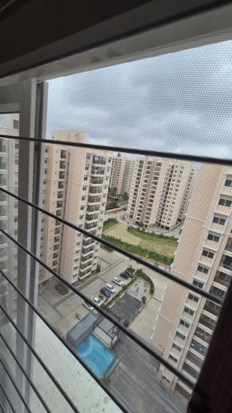 Balcony, prestige-primrose-hills 3 Bedroom 1359 Sq.Ft. Apartment In Banashankari 6th Stage Bangalore 10327999