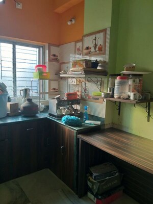 Kitchen in 2 BHK Apartment at Kolkatta Gpo – for Sale