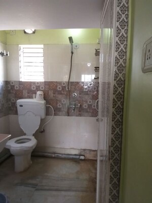 Bathroom in 2 BHK Apartment at Kolkatta Gpo – for Sale