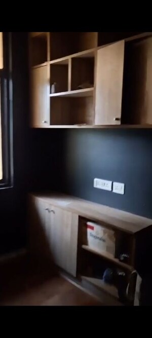 Kitchen in 3 BHK Apartment at Supertech EcoVillage III, Sector 16b Greater Noida – for Rent