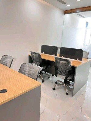 Team Area in  Office Space at Sector 2 – for Rent