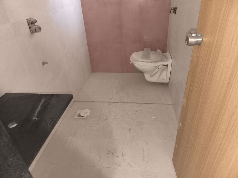 Bathroom, austin-arena 3 Bedroom 1350 Sq.Ft. Apartment In Tathawade Pune 10327990