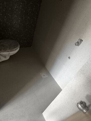 Bathroom in 3 BHK Apartment at Austin Arena, Tathawade – for Sale