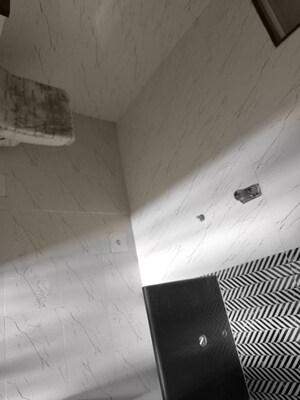 Bathroom in 3 BHK Apartment at Austin Arena, Tathawade – for Sale