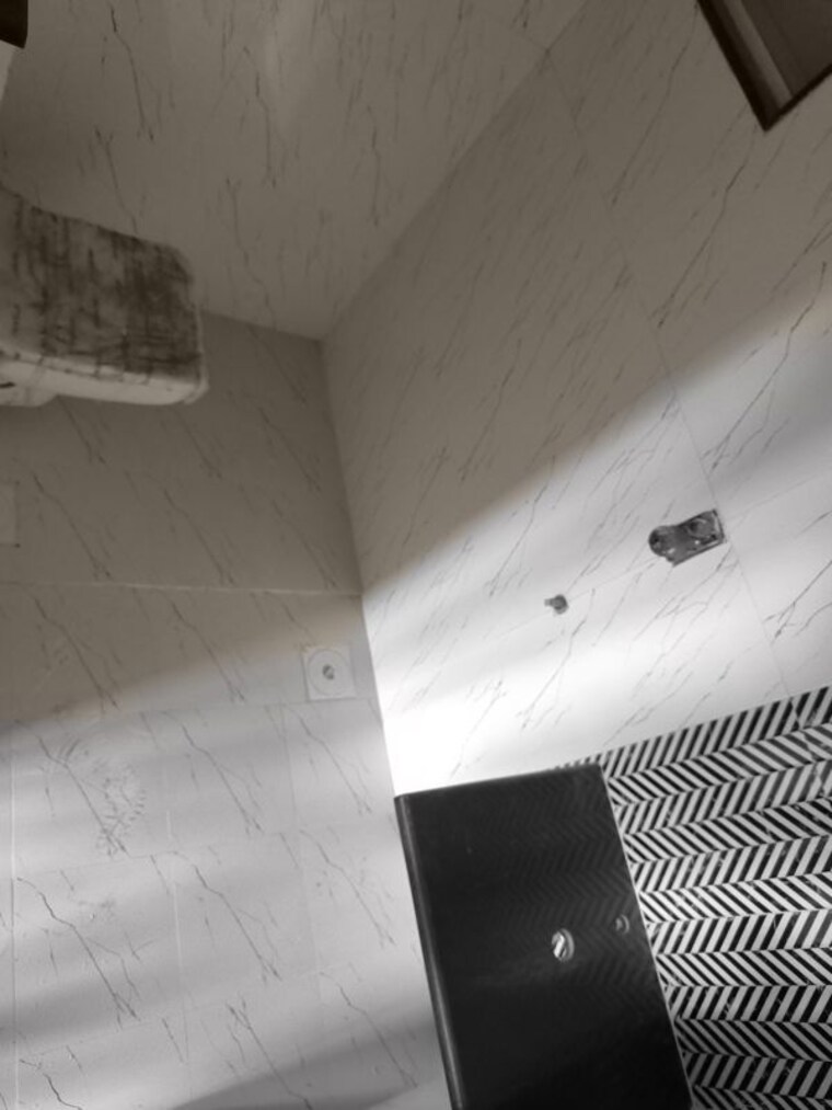 Bathroom, austin-arena 3 Bedroom 1350 Sq.Ft. Apartment In Tathawade Pune 10327990