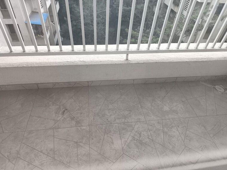 Balcony, austin-arena 3 Bedroom 1350 Sq.Ft. Apartment In Tathawade Pune 10327990