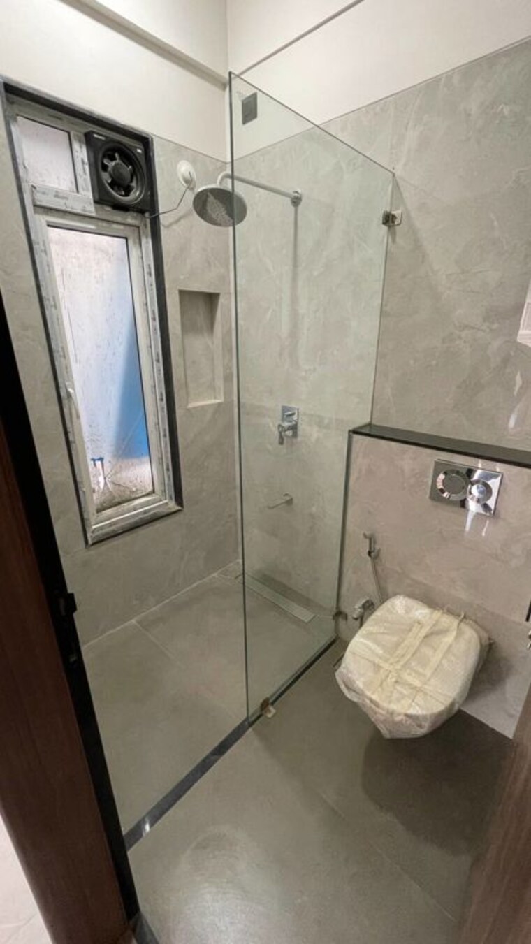 Bathroom, ambar-zenith 3.5 Bedroom 1979 Sq.Ft. Apartment In Viman Nagar Pune 10328023