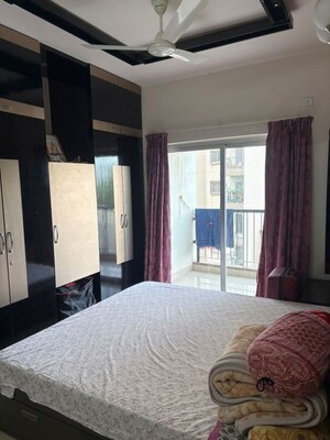 Bedroom in 2 BHK Apartment at Suncity Gloria Apartments, Sarjapur Road – for Rent