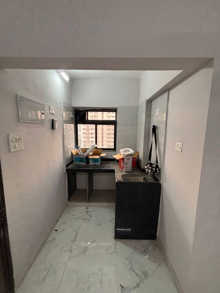 Kitchen, promesa-midtown 1 Bedroom 280 Sq.Ft. Apartment In Ghatkopar East Mumbai 10328026