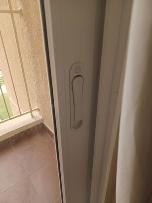 Building Lobby in 2 BHK Apartment at Prestige Finsbury Park Hyde, Bagaluru – for Rent